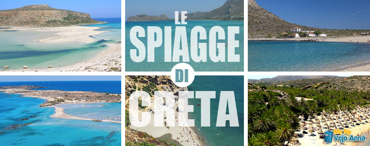 Spiagge Creta Le Migliori Spiagge Dellisola Di Creta