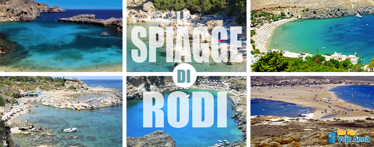 Isola Di Rodi Le Migliori Spiagge Di Rodi Menevojoannait