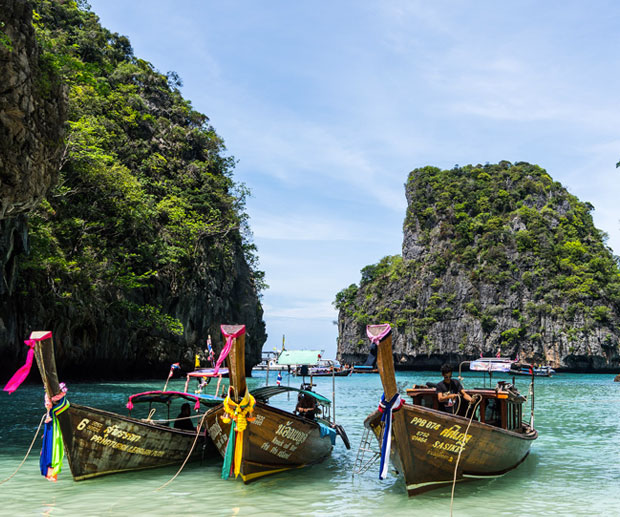 Isole Migliori della Thailandia Phi Phi