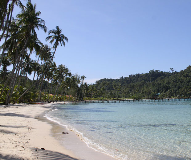 spiagge Thailandia Koh Kood