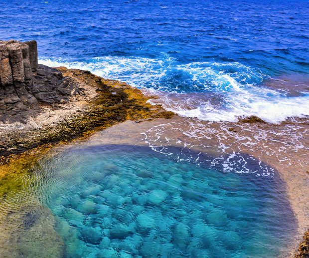 Mare Inverno Isole Canarie