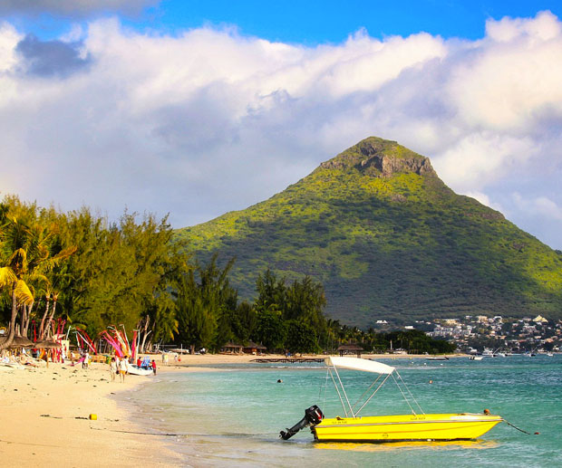 posti caldi Inverno mauritius