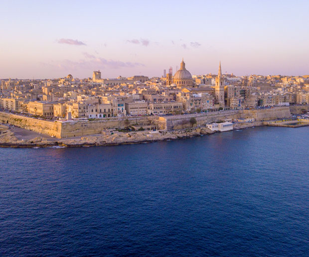 3 giorni Malta La Valletta