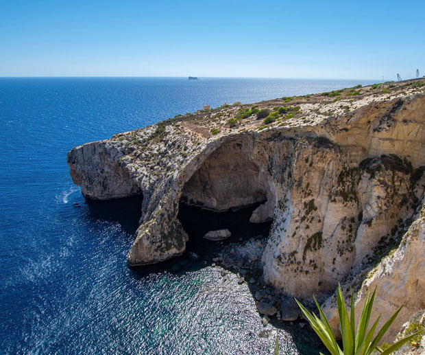 Grotta Azzurra Malta