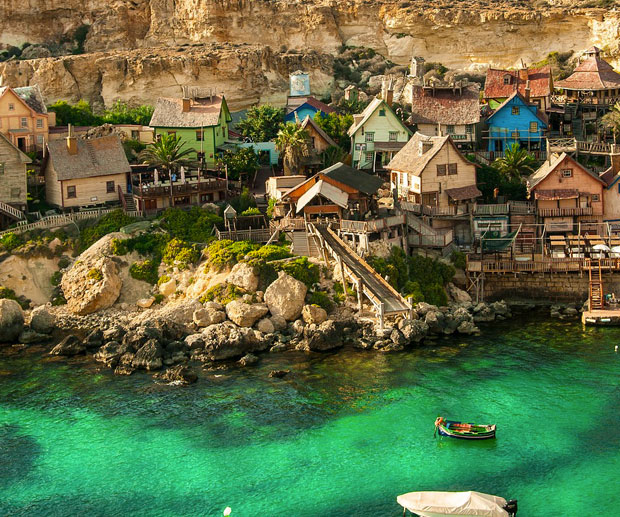 Popeye Village Malta