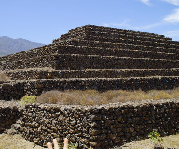 7 giorni Tenerife Piramidi Guimar