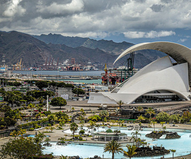 7 giorni Tenerife Santa Cruz