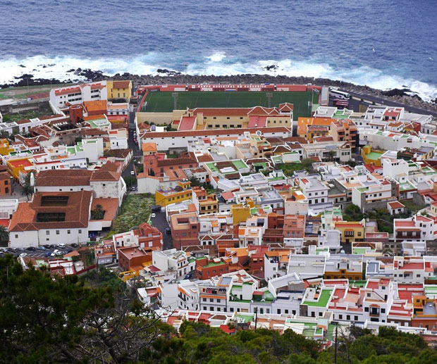 Garachico attrazioni Tenerife