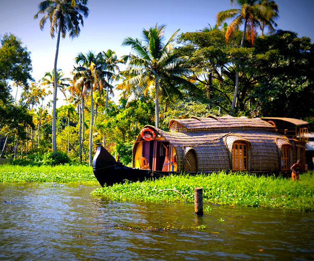 Kerala spiagge Marari beach