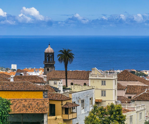 La Orotava Tenerife