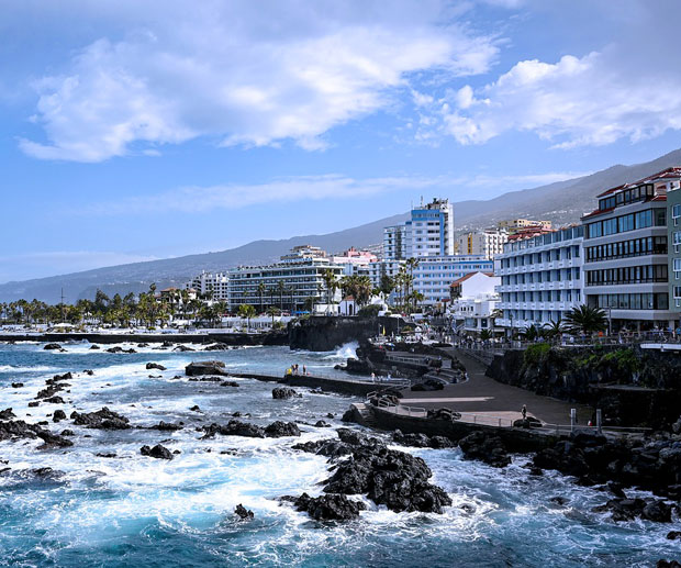 cosa vedere tenerife puerto de la cruz