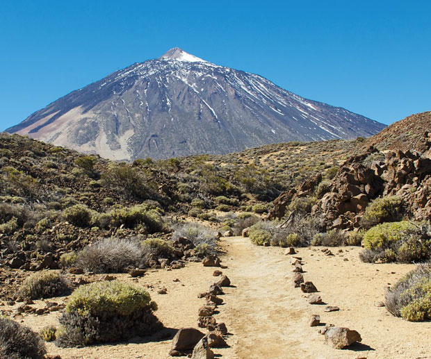 escursione Teide Tenerife