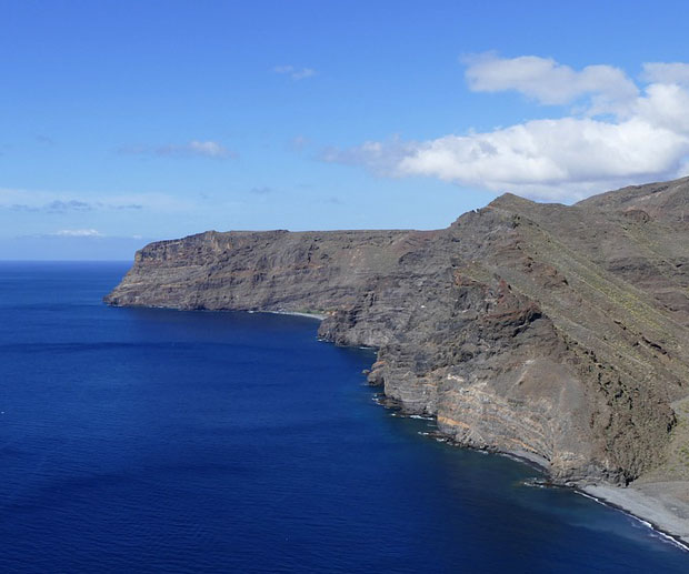 visitare la gomera