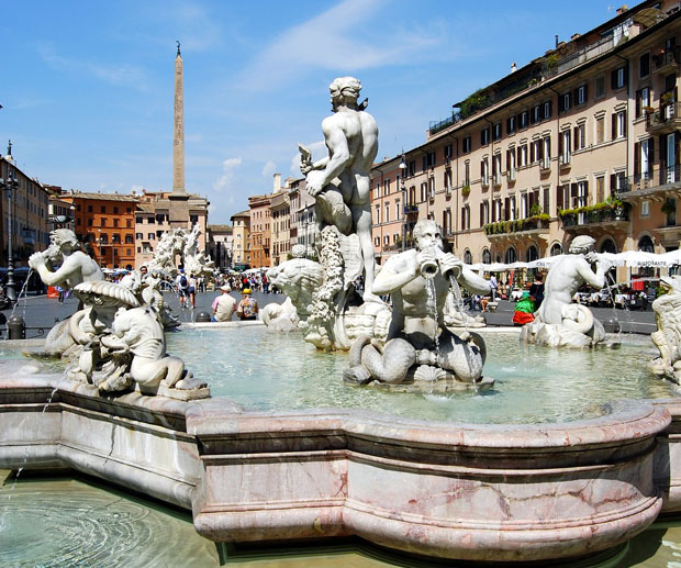 alloggiare zona Piazza Navona Roma