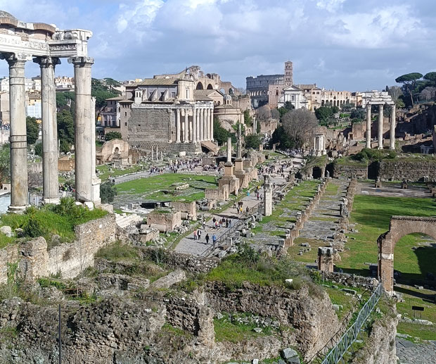 dormire a Roma centro storico