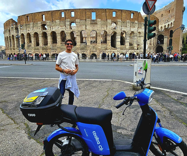 dove dormire a Roma Colosseo