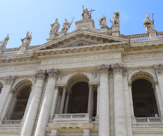 dove dormire a Roma San Giovanni