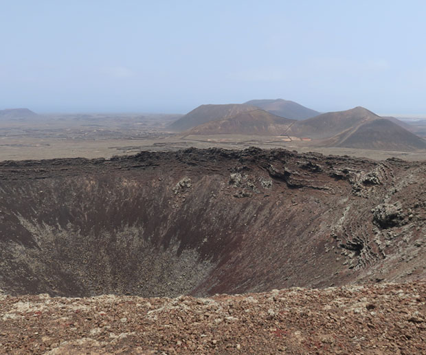 storia del Calderon Hondo Fuerteventura