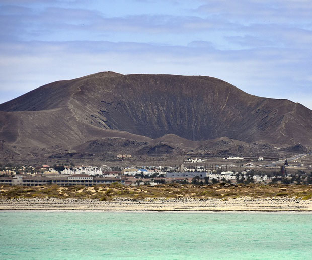 vulcano bayuyo fuerteventura