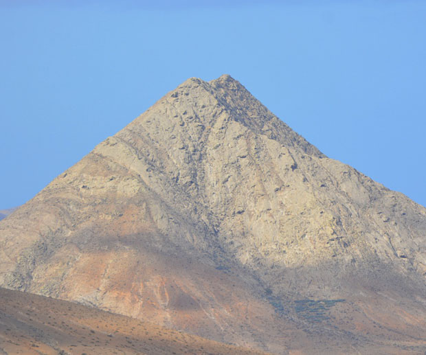 vulcano Tindaya Fuerteventura