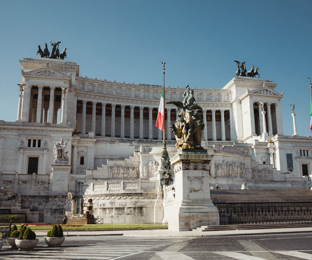 Altare della Patria Roma