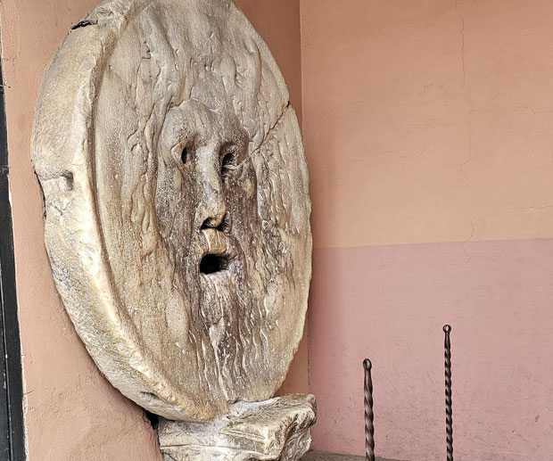 Bocca della Verita Roma