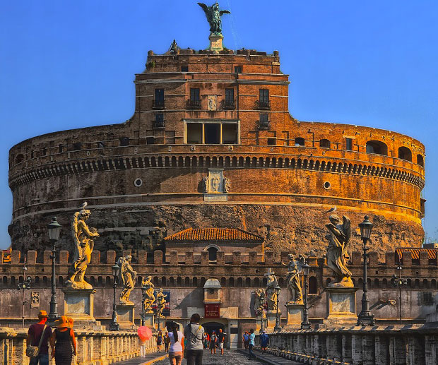 Castel Sant Angelo Roma