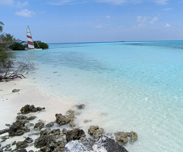 Maldive Febbraio