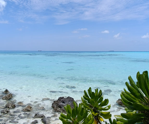 Mare Aprile Maldive