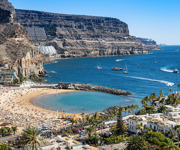 Mare a Marzo Gran Canaria