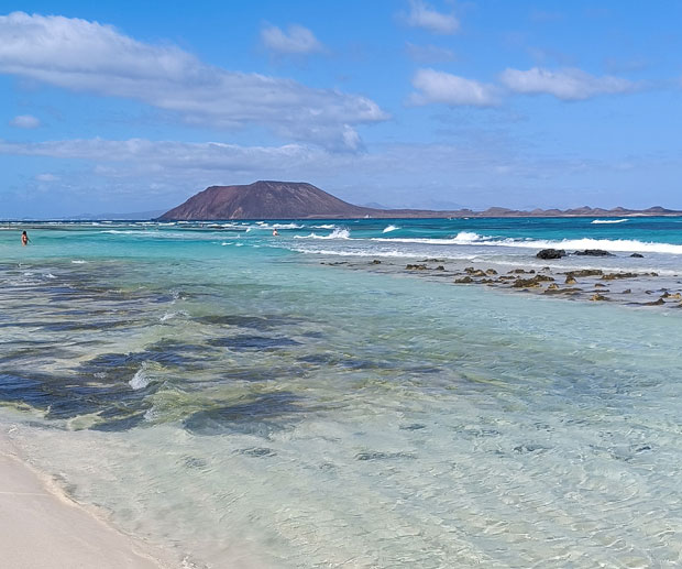 Vacanza al Mare ad Aprile: Fuerteventura