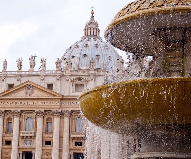 Vaticano Basilica di San Pietro Roma