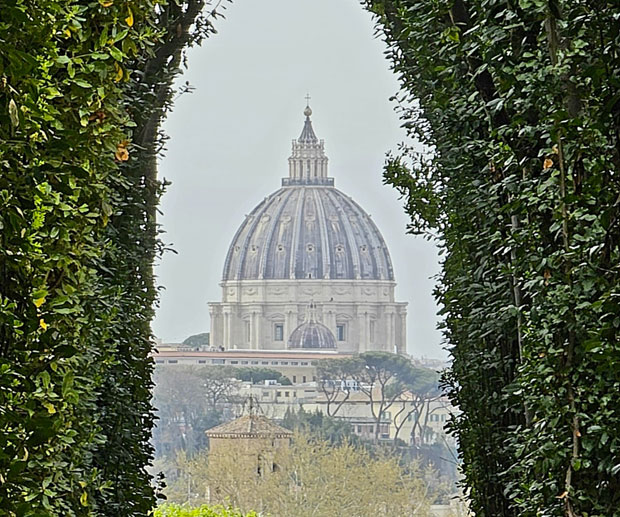 buco serratura Roma