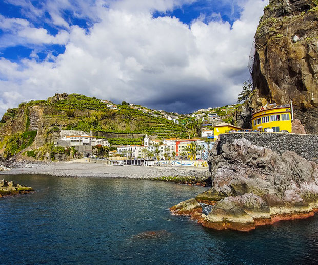 caldo Aprile Madeira