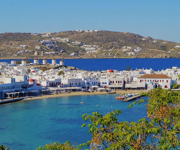 Mykonos Mare Giugno