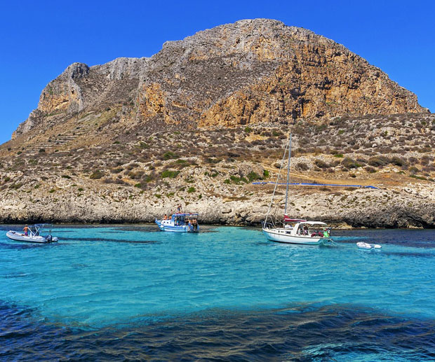 Sicilia Mare Giugno