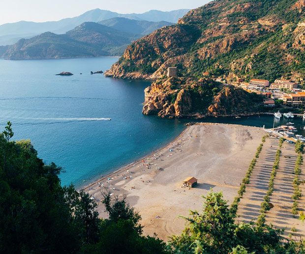 Vacanza Giugno Mare Corsica