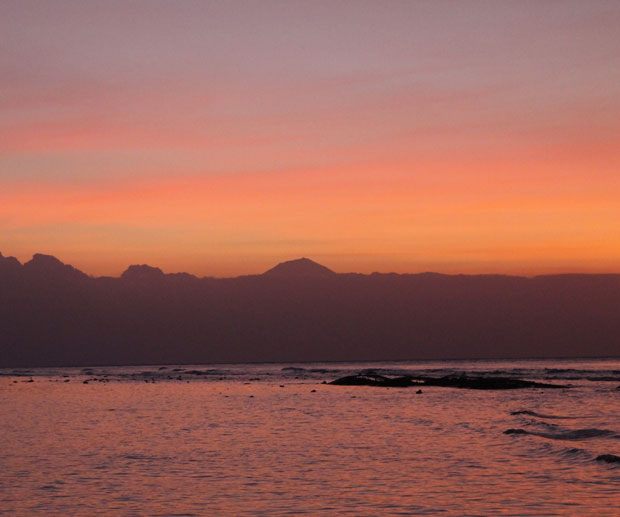 cosa fare alle Gili