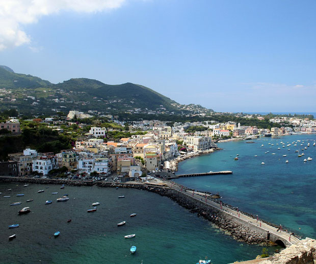 Ischia Mare Luglio