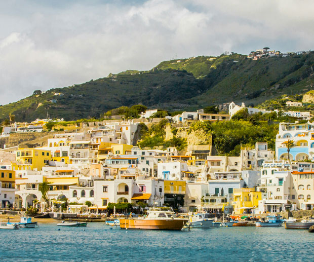 dormire Ischia Sant'Angelo