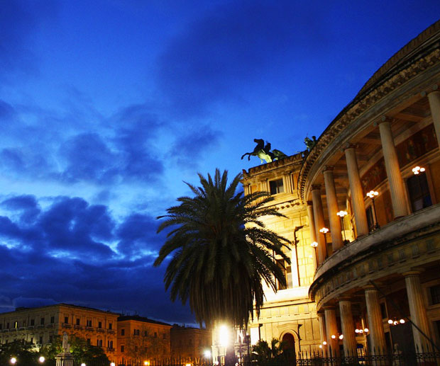 dormire Palermo zona Politeama