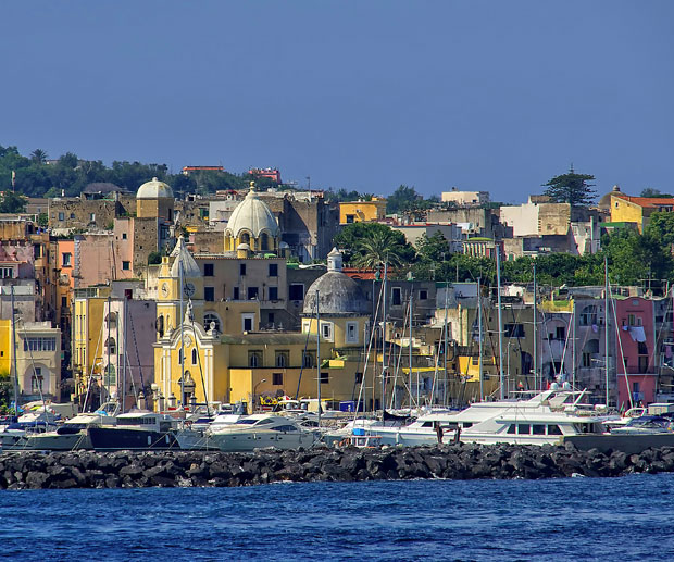 dove alloggiare Ischia Forio