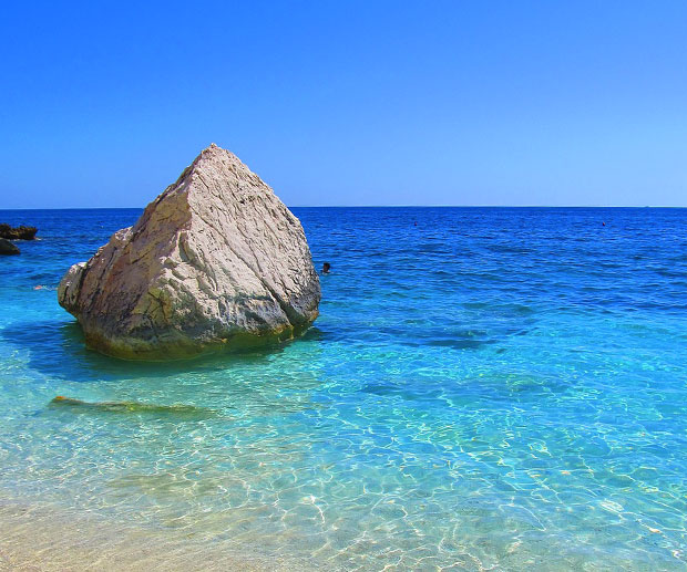 sardegna mete mare Luglio